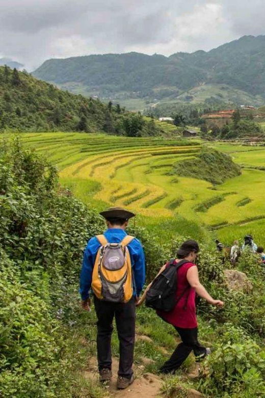 From Hanoi 2-Day Sa Pa Ethnic Homestay Tour With Trekking
