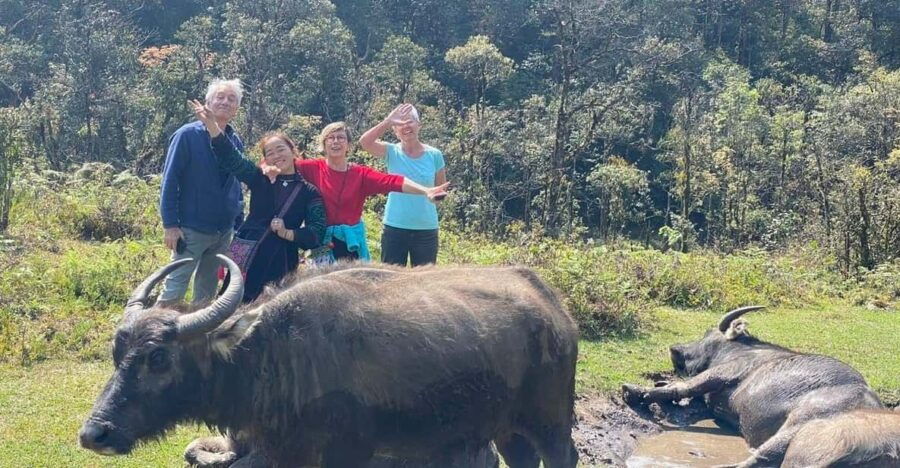 From Hanoi: 2-Day Sapa Trek& Overnight in Cosy Ethnic Family