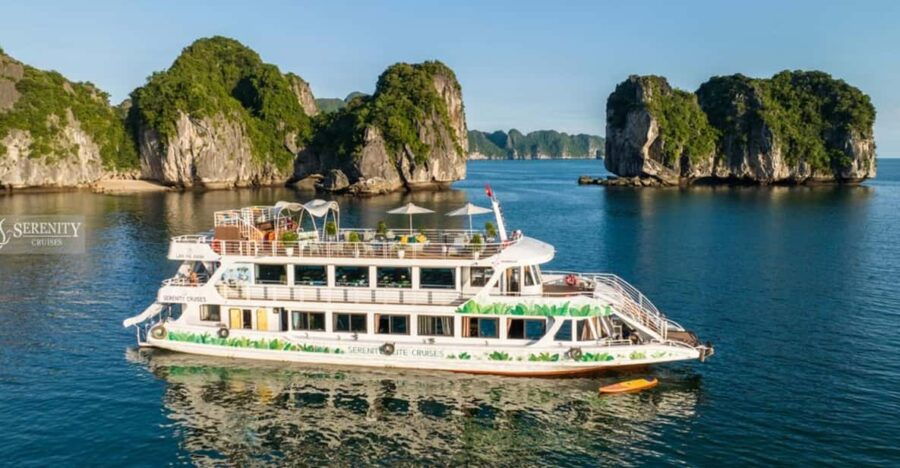 From Hanoi: Cat Ba Island and Lan Ha Bay Day Tour - Experience on the Cruise
