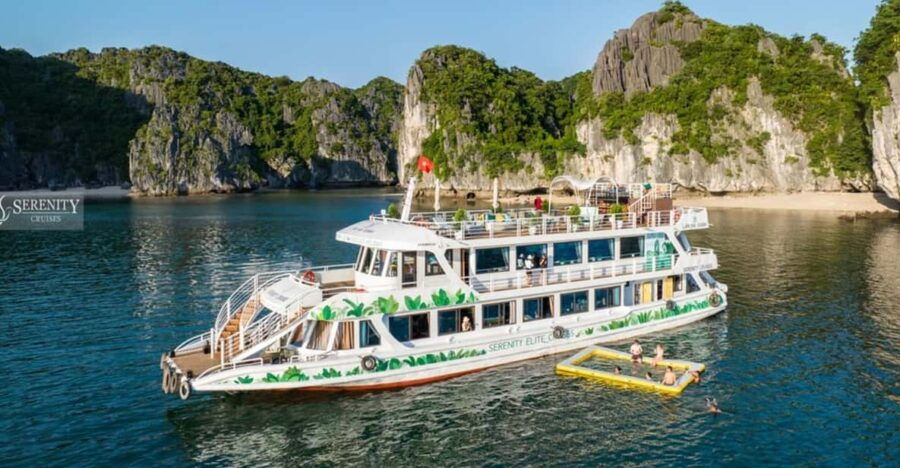 From Hanoi: Cat Ba Island and Lan Ha Bay Day Trip - Daily Itinerary