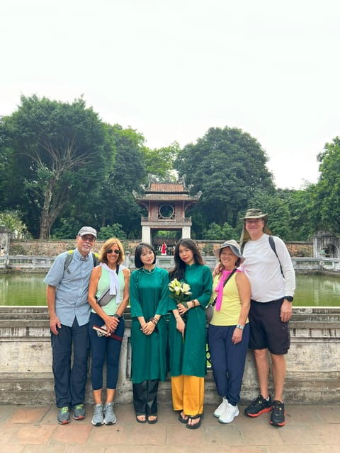 From Hanoi: City Tour Half Day Private or Group Tour