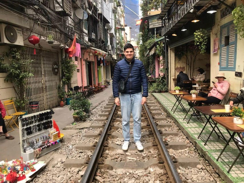 From Hanoi: Explore City Tour Half Day in the Afternoon