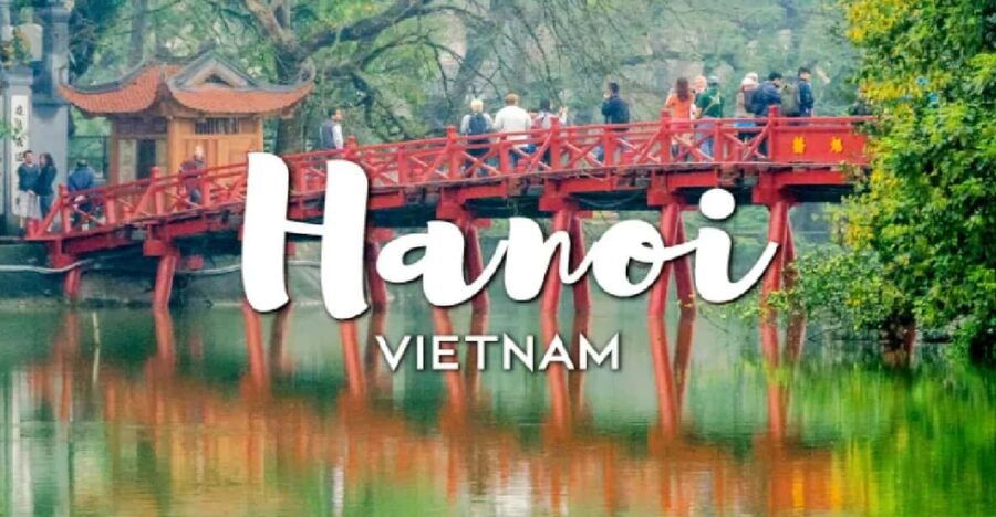 From Hanoi: Explore Hanoi City in 1 Day