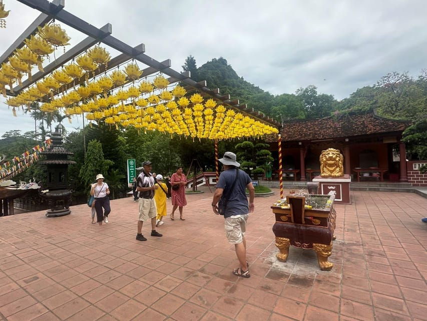 From Hanoi: Full-Day Perfume Pagoda Group Tour With Lunch