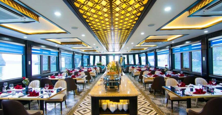 From Hanoi: Ha Long Bay 1 Day Tour
