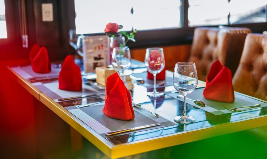 From Hanoi: Ha Long Bay 1 Day Tour With Cruise 4 Star Luxury