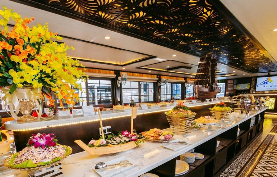 From Hanoi: Halong Bay Boat Tour With Lunch and Sunset Party - Tour Overview