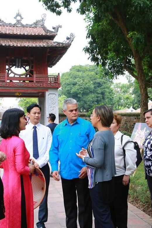 From Hanoi: Hanoi City Tour Half Day With Lunch - Tour Overview