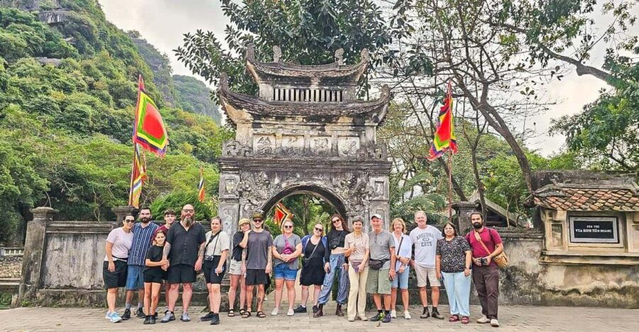 From Hanoi: Hoa Lu and Tam Coc Day Trip With Boat Ride - Tour Overview and Pricing