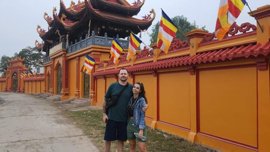 From Hanoi: Quang Phu Cau Incense Village Private Day Trip - Significance of Quang Phu Cau