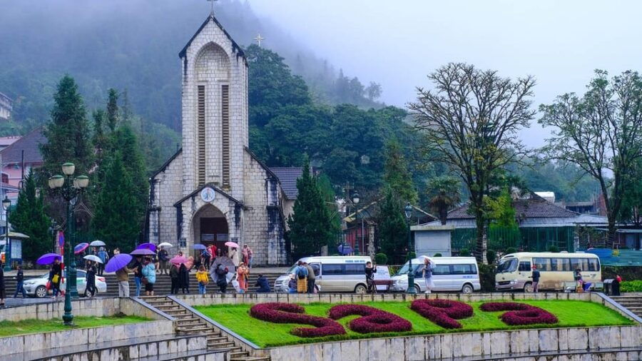 From Hanoi: Sapa 2 Days 1 Night Sleeping at Homestay - Itinerary Highlights