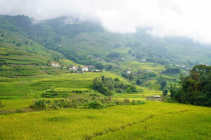 From Hanoi: Tour 2-Days Sapa Ethnic Homestay With Trekking - Tour Overview