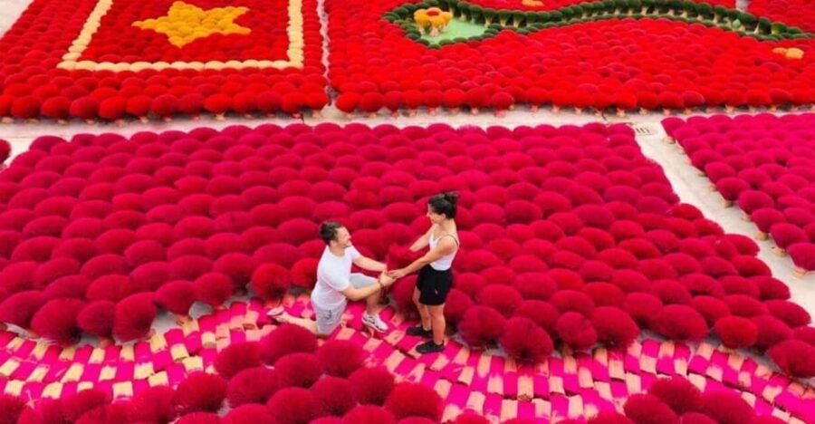 From Hanoi : Traditional Villages and Artisanal Workshops …