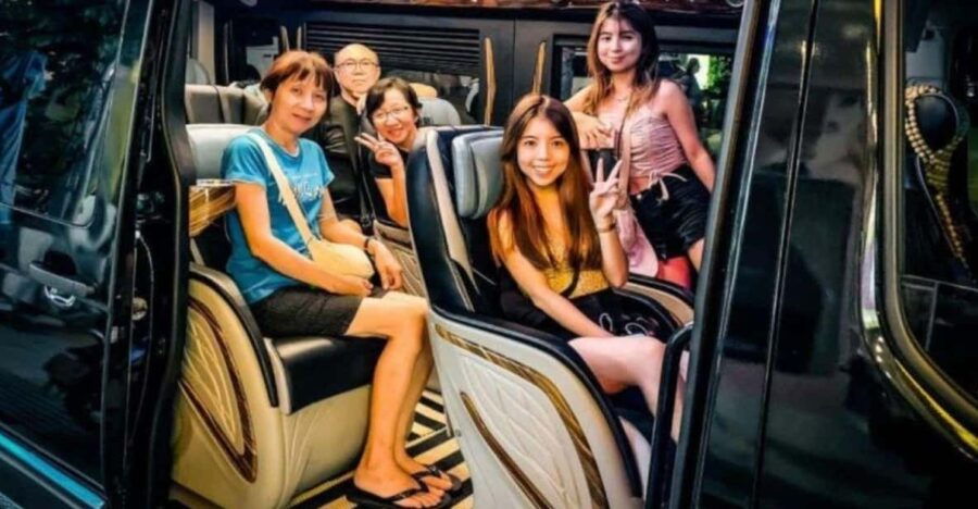From Ho Chi Minh Airport to Mui Ne By Private Car - Overview of Private Car Transfer