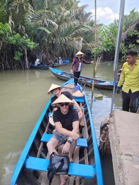 From Ho Chi Minh City: Mekong Delta 2-Day Tour With Hotel