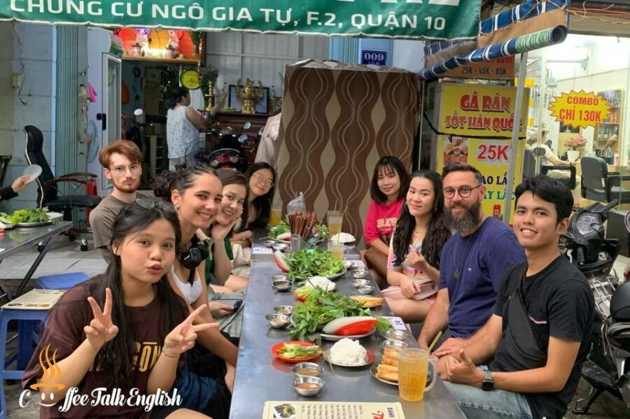 From Ho Chi Minh City: Street Food Tour by Motorbike