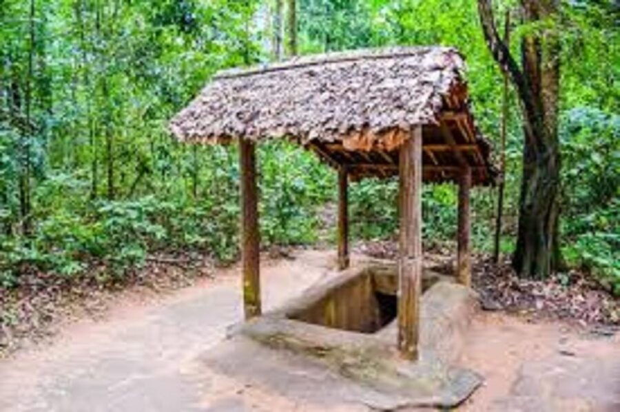 From Ho Chi Minh: CU CHI TUNNEL & MEKONG DELTA FULL DAY TRIP