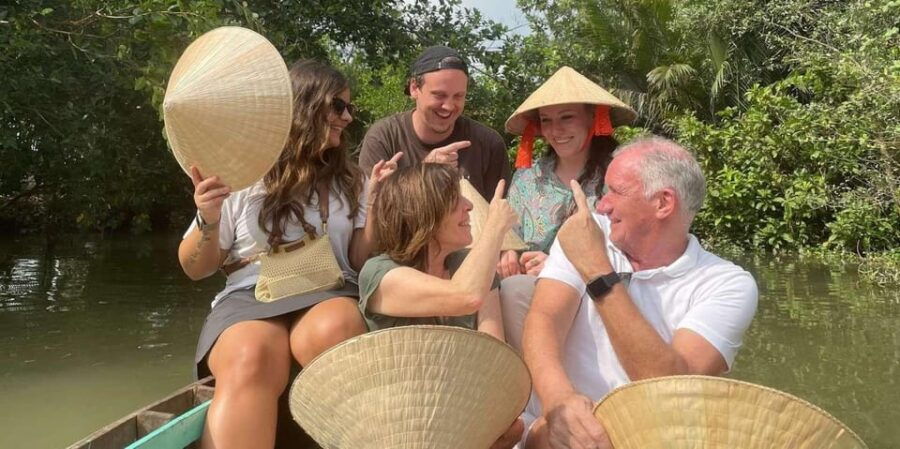 From Ho Chi Minh: Cu Chi Tunnels and Mekong Delta Tour