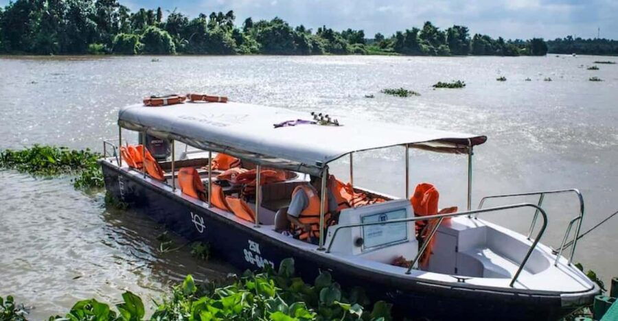 From Ho Chi Minh: Cu Chi Tunnels and VIP Speedboat Tour - Tour Overview
