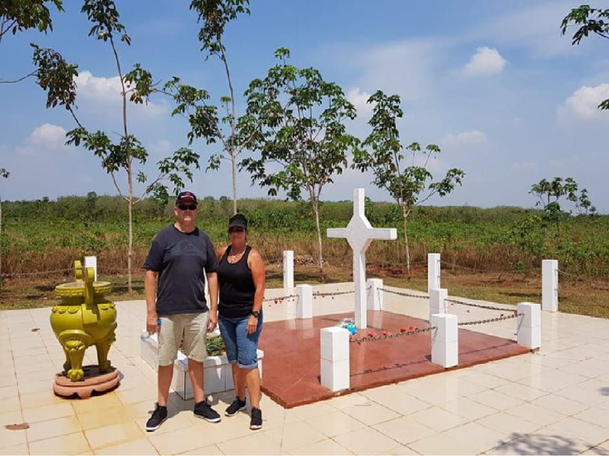 From Ho Chi Minh: Long Tan Nui Dat Battle Field Private Tour