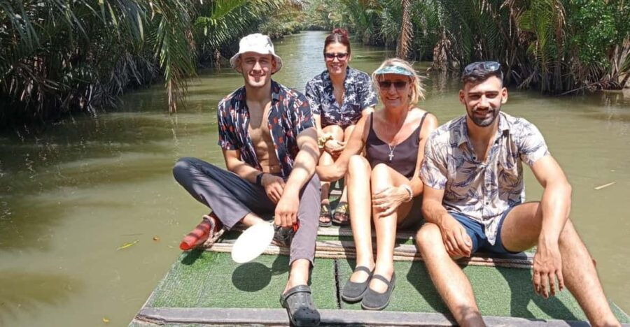 From Ho Chi Minh: Mekong Delta 1 Day Have Vinh Trang Pagoda