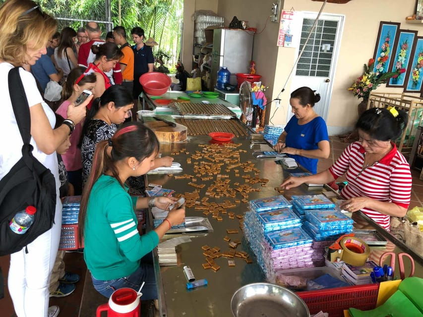 From Ho Chi Minh: Mekong Delta and Culture