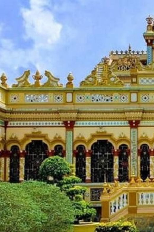 From Ho Chi Minh: Mekong Delta Day Tour With Boat Ride