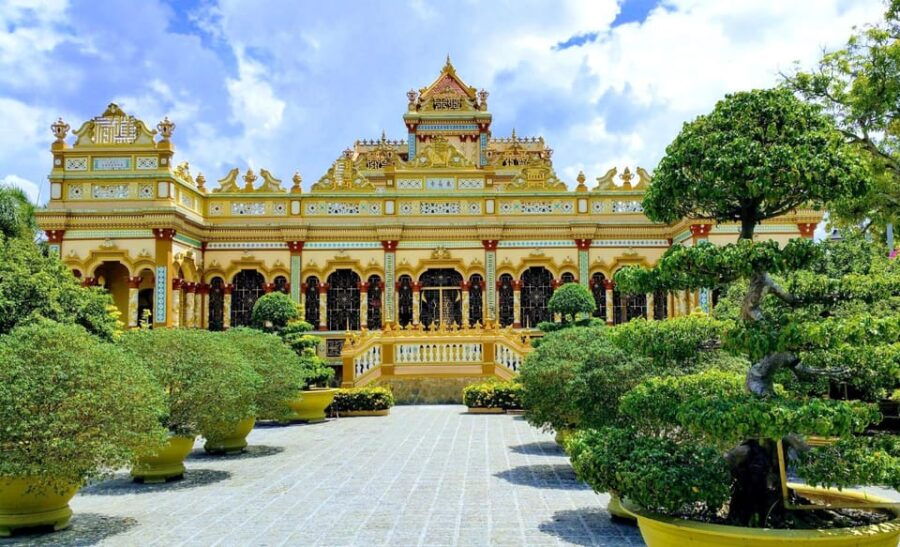 From Ho Chi Minh: Mekong Delta Day Tour With Lunch - Tour Overview