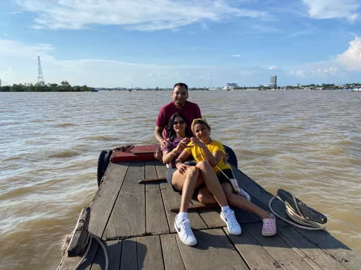 From Ho Chi Minh: Mekong Delta Day Tour With Rowing Boat - Tour Overview