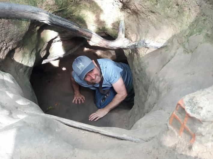 From Ho Chi Minh: Private Cu Chi Tunnels With Guide Japanese