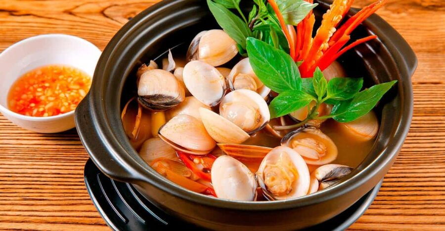 From Ho Chi Minh: Saigon Street Food Tour