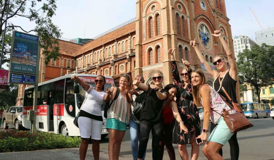 From Ho Chi Minh to Cu Chi Tunnels and Saigon City Private - Tour Overview and Pricing