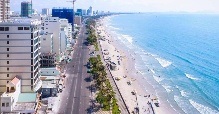 FROM HO CHI MINH: VUNG TAU BEACH FULL DAY