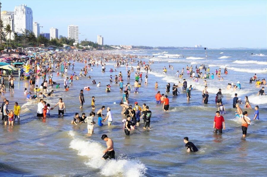 From Ho Chi Minh: Vung Tau Group Tour