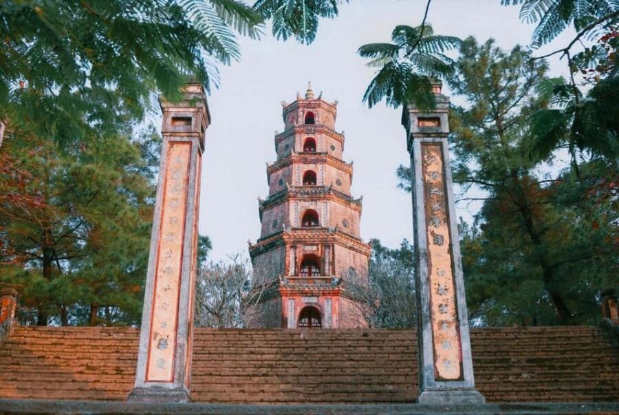From Hoi an and Da Nang: Hue City Tour With Lunch