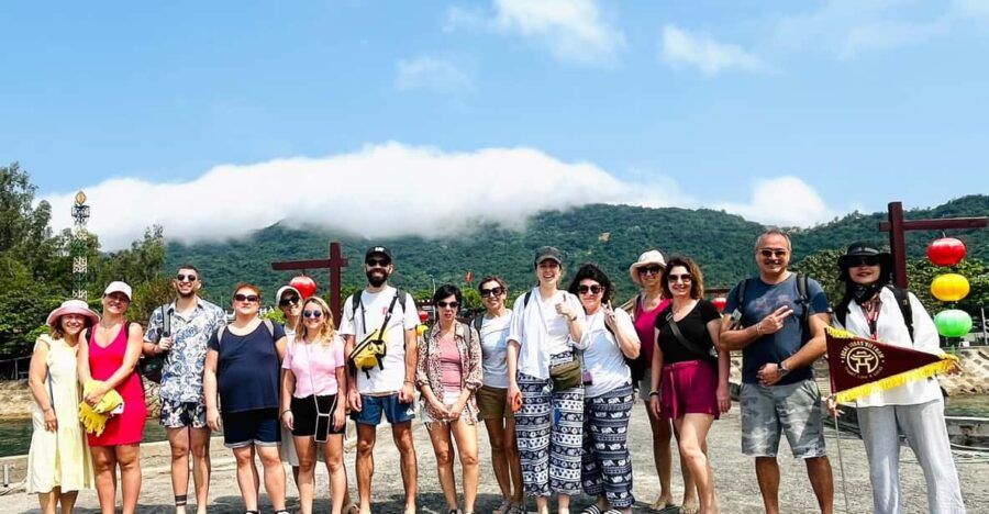 From Hoi An/Da Nang:My Son Sanctuary & Hoi An City Day Trip