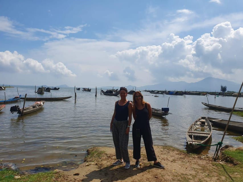 From Hoi An/Danang: Hai Van Pass Motorbike Tour to Hue