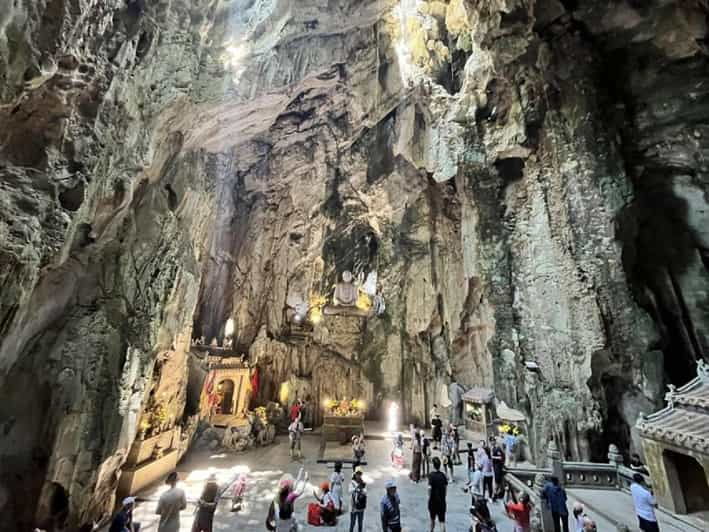 From Hoi An: Marble Mountains and My Son Sanctuary Day Trip - Overview of the Day Trip