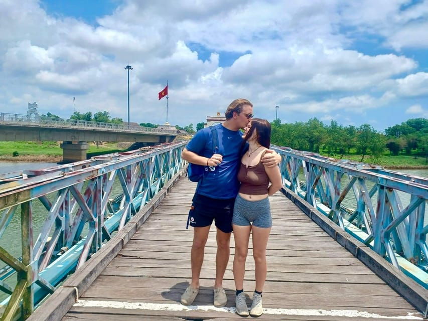 From Hoi An Phong Nha Private Transfer Sightseeing – DMZ