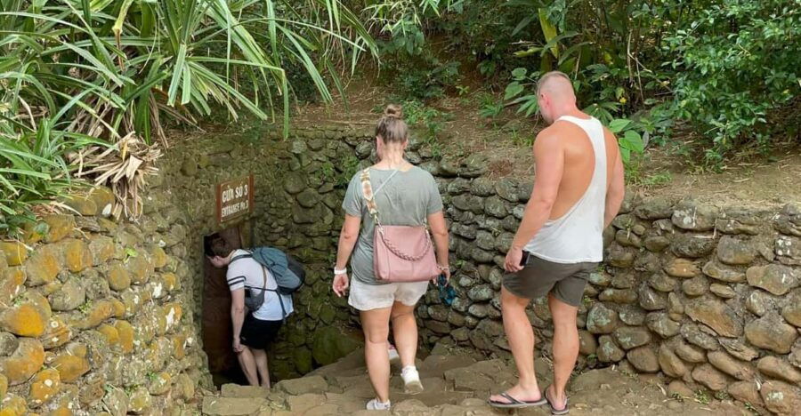 From Hue : DMZ Hue Private Guided Half Day Tour - Itinerary Highlights