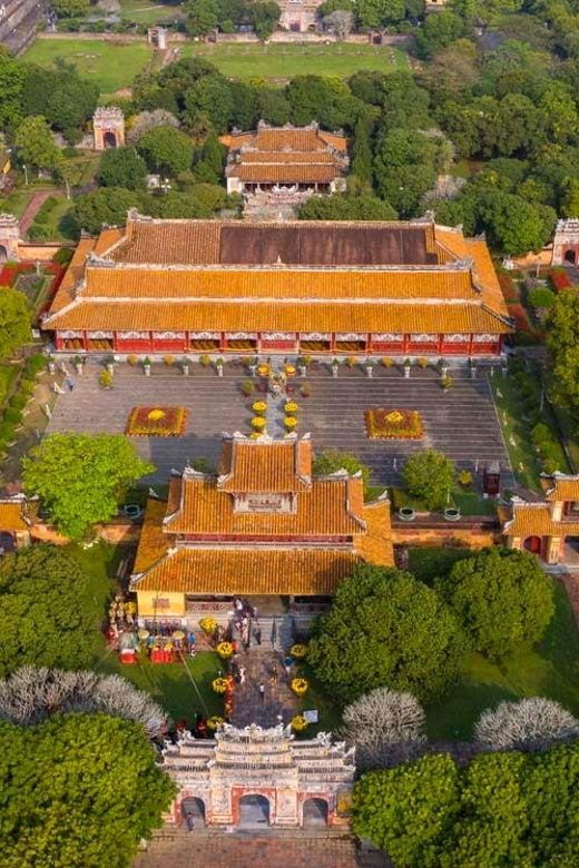 From Hue: Explore Imperial City Full Day Trip Including All