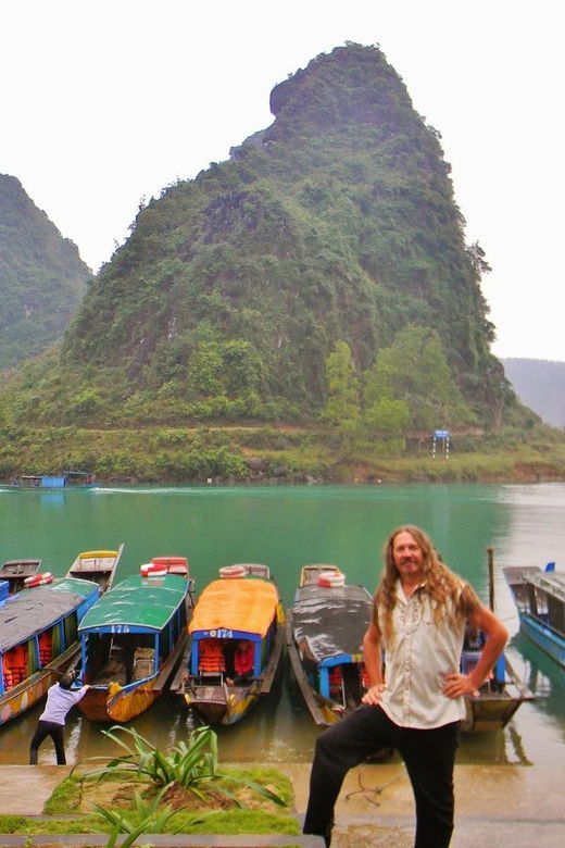 From Hue: Explore Phong Nha Cave Guide Tour/Only On Odd Days