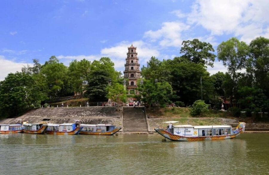 From Hue : Full-Day Hue Imperial City Tour With Lunch