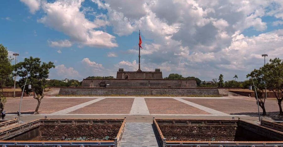 From Hue: Hue Imperial City Small Group Tour Including All