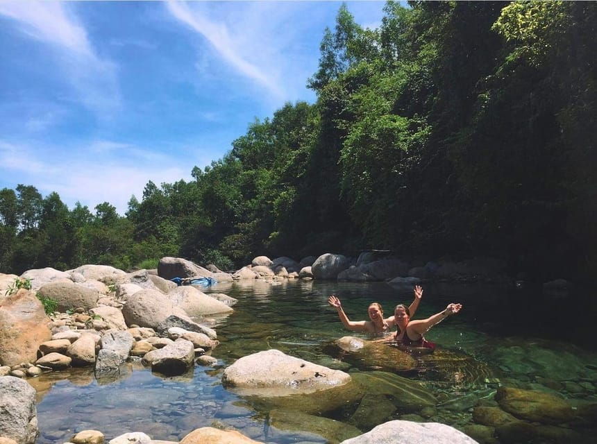 From Hue: Motorbike Tour to Hoi An/Da Nang via Hai Van Pass