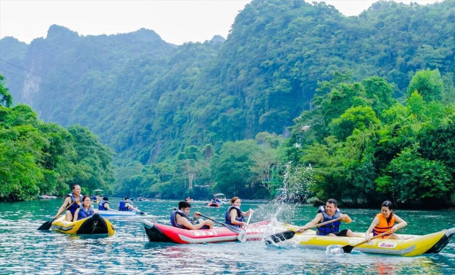 From Hue to Phong Nha: A Day Adventure/Only Odd Days