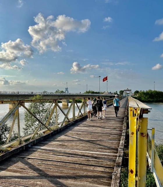 From Hue : Vietnams DMZ Full-Day Tour With Vinh Moc Tunnels