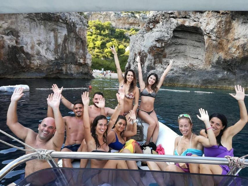 From Hvar: Island Hopping Extravaganza