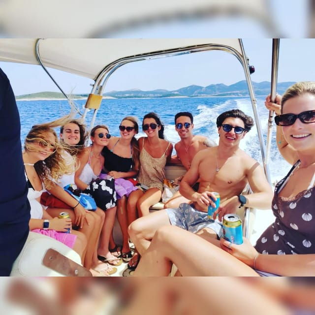 From Hvar: Pakleni Islands Short Boat Tour - Private Tour - Tour Overview and Pricing