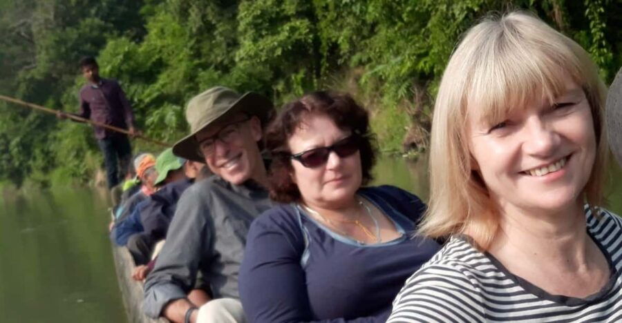 From Kathmaandu: 3 Day 2 Night Chitwan National Park Tour